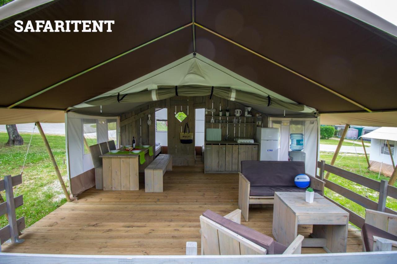 Easyatent Safari Tent Bijela Uvala Mugeba Экстерьер фото