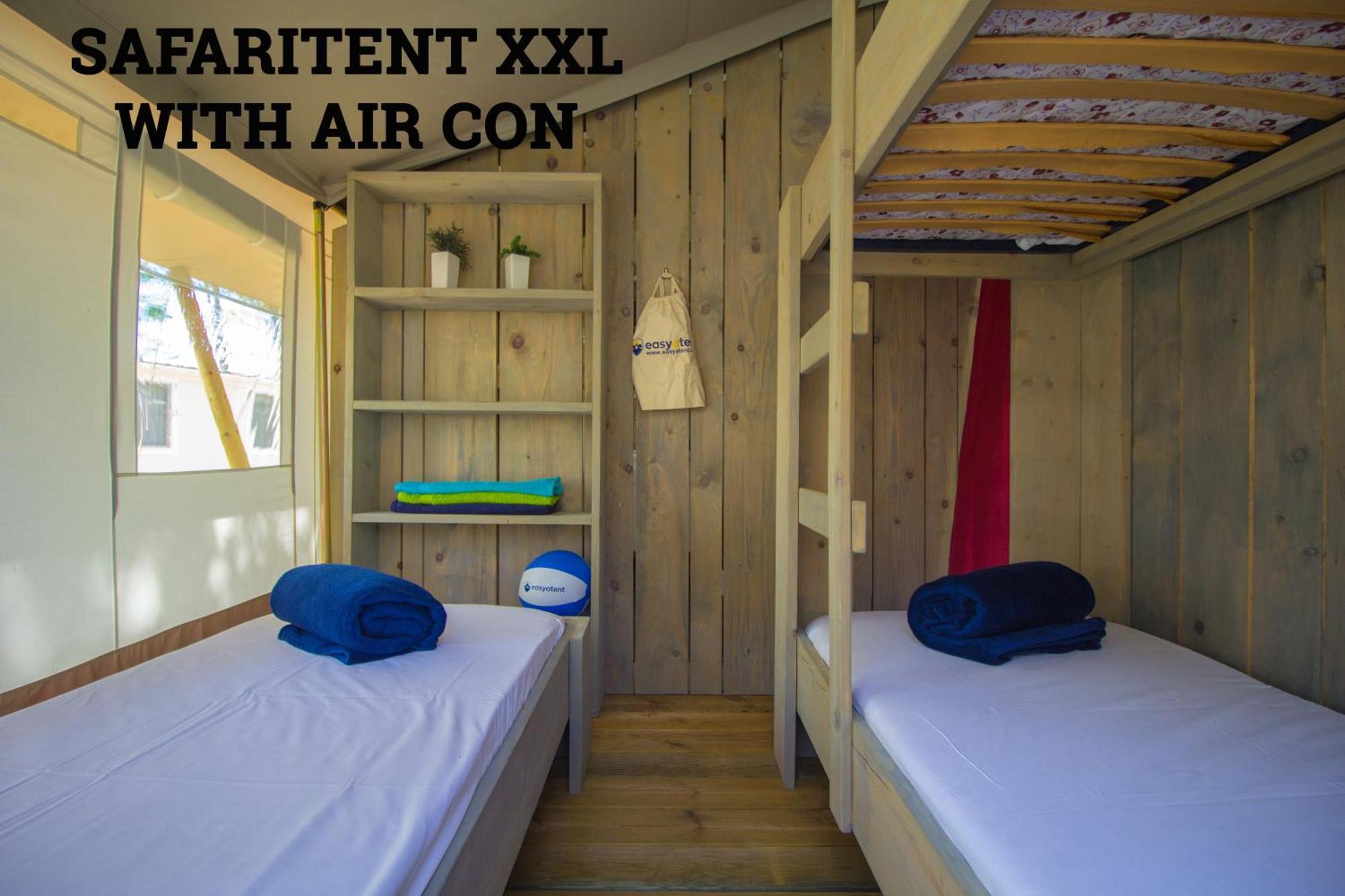 Easyatent Safari Tent Bijela Uvala Mugeba Номер фото