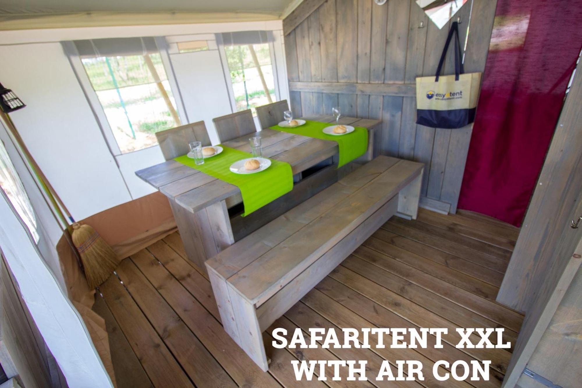 Easyatent Safari Tent Bijela Uvala Mugeba Номер фото