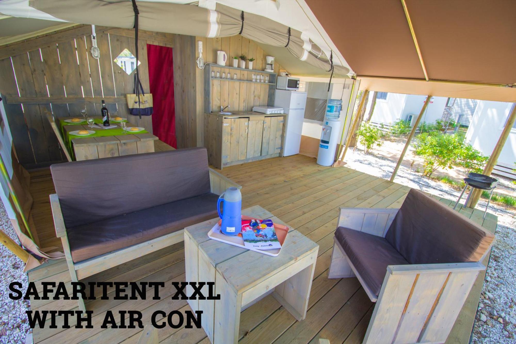 Easyatent Safari Tent Bijela Uvala Mugeba Номер фото