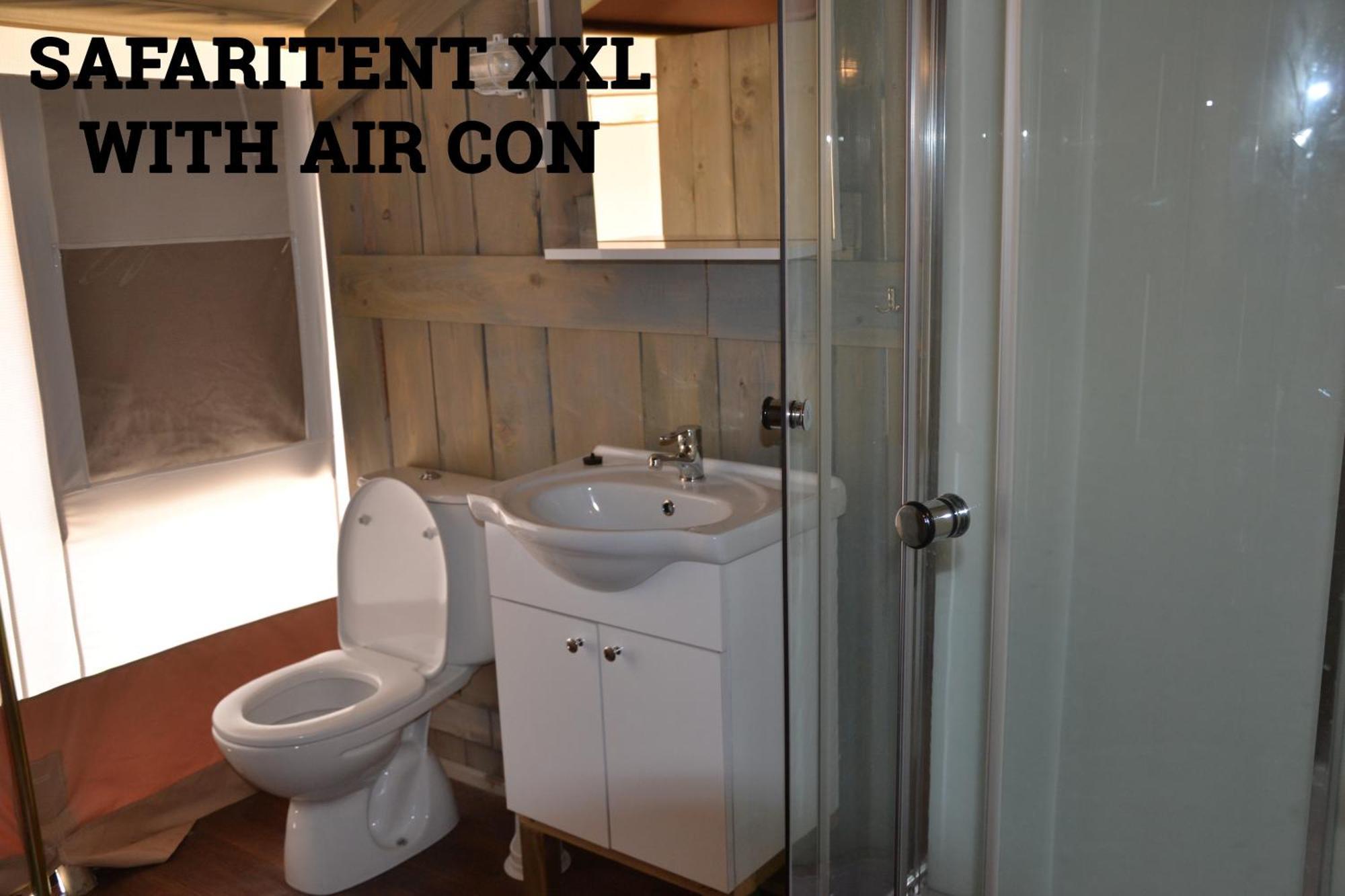 Easyatent Safari Tent Bijela Uvala Mugeba Номер фото