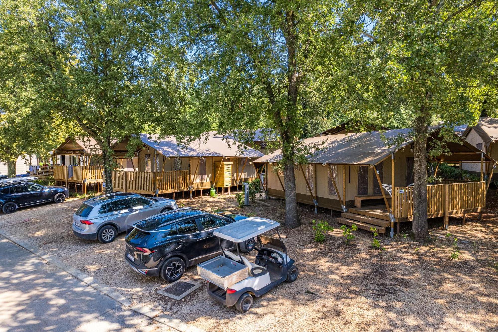 Easyatent Safari Tent Bijela Uvala Mugeba Номер фото