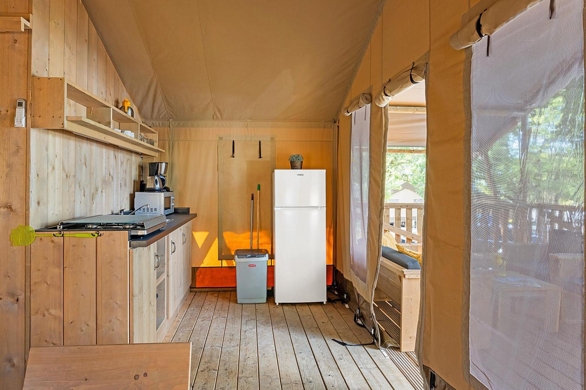 Easyatent Safari Tent Bijela Uvala Mugeba Номер фото