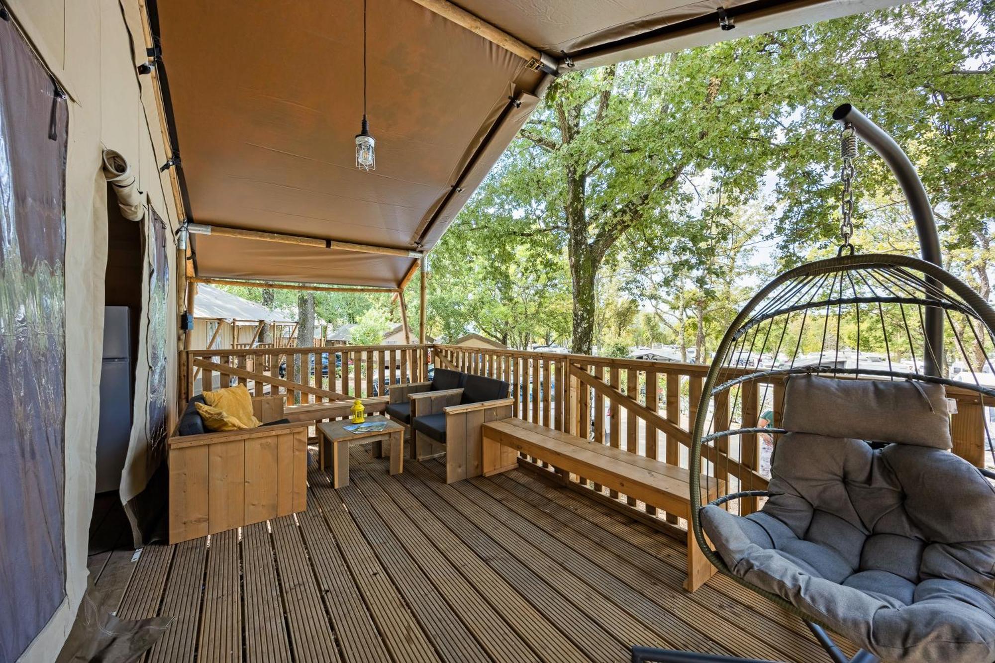 Easyatent Safari Tent Bijela Uvala Mugeba Номер фото